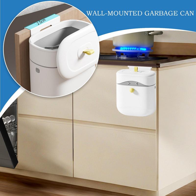 Compost Bin Countertop - Kosz na kompost pod zlew, montowany
