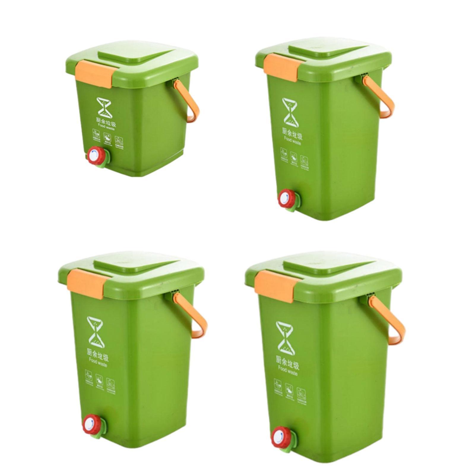 Compost Bin Countertop - Kuchenne wiadro na kompost Kosz na
