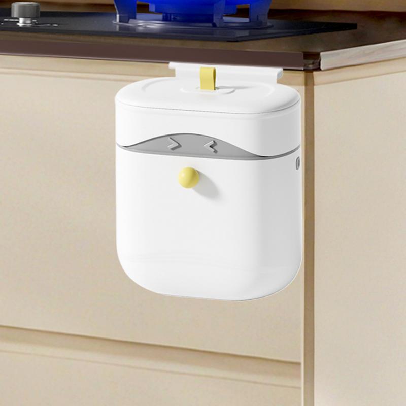 Kosz na kompost pod zlew, mont – Compost Bin Countertop recenzja i cena
