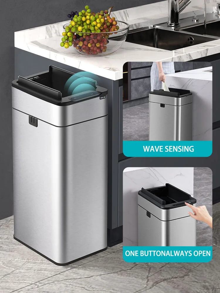 Inteligentny kosz na śmieci ze – Compost Bin Countertop recenzja i cena