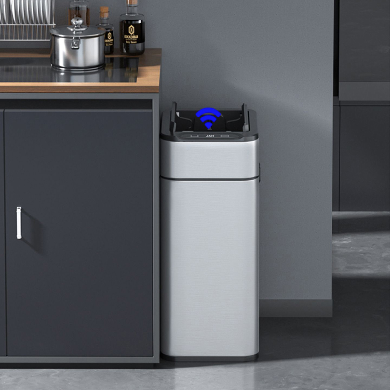 Inteligentny kosz na śmieci ze – Compost Bin Countertop recenzja i cena
