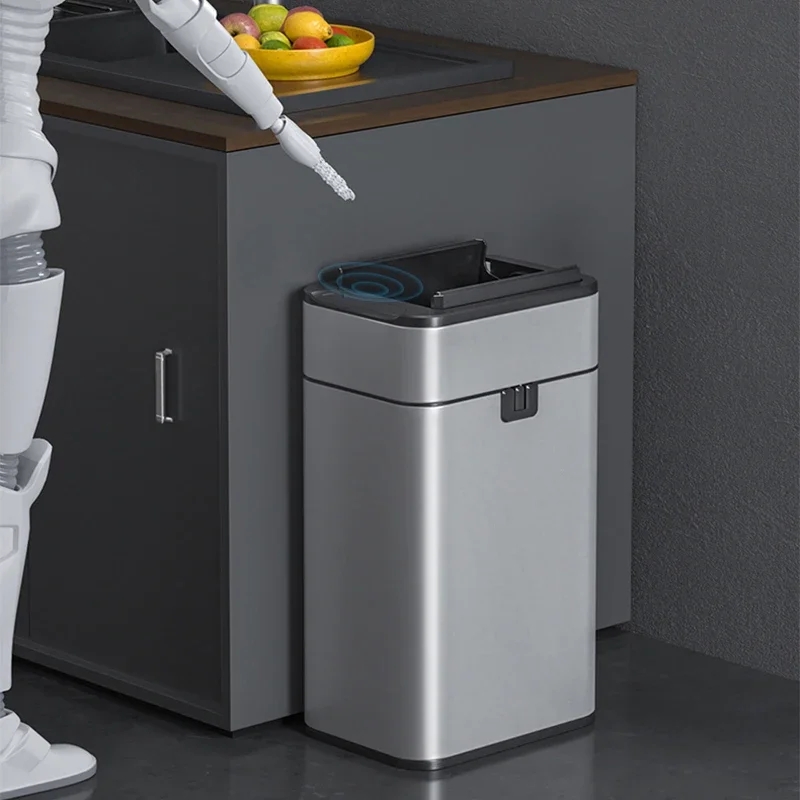 Inteligentny kosz na śmieci ze – Compost Bin Countertop recenzja i cena
