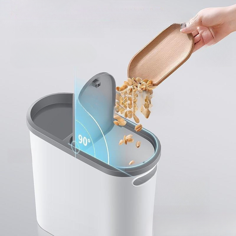 Wąska skrzynka na śmieci z odc – Compost Bin Countertop recenzja i cena