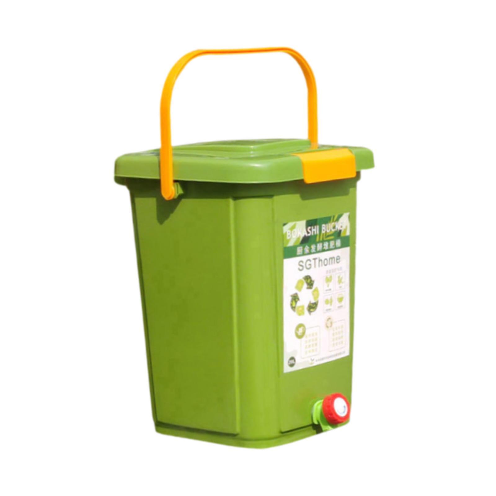Kompostownik nablatowy szczeln – Compost Bin Countertop recenzja i cena
