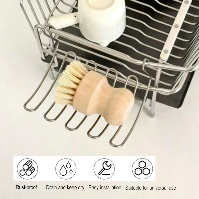 1/2 szt. Rozkładany koszyk ze  – Compost Bin Countertop recenzja i cena