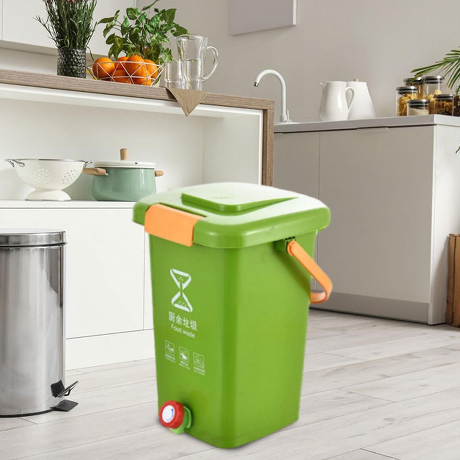 Kuchenne wiadro na kompost Kos – Compost Bin Countertop recenzja i cena
