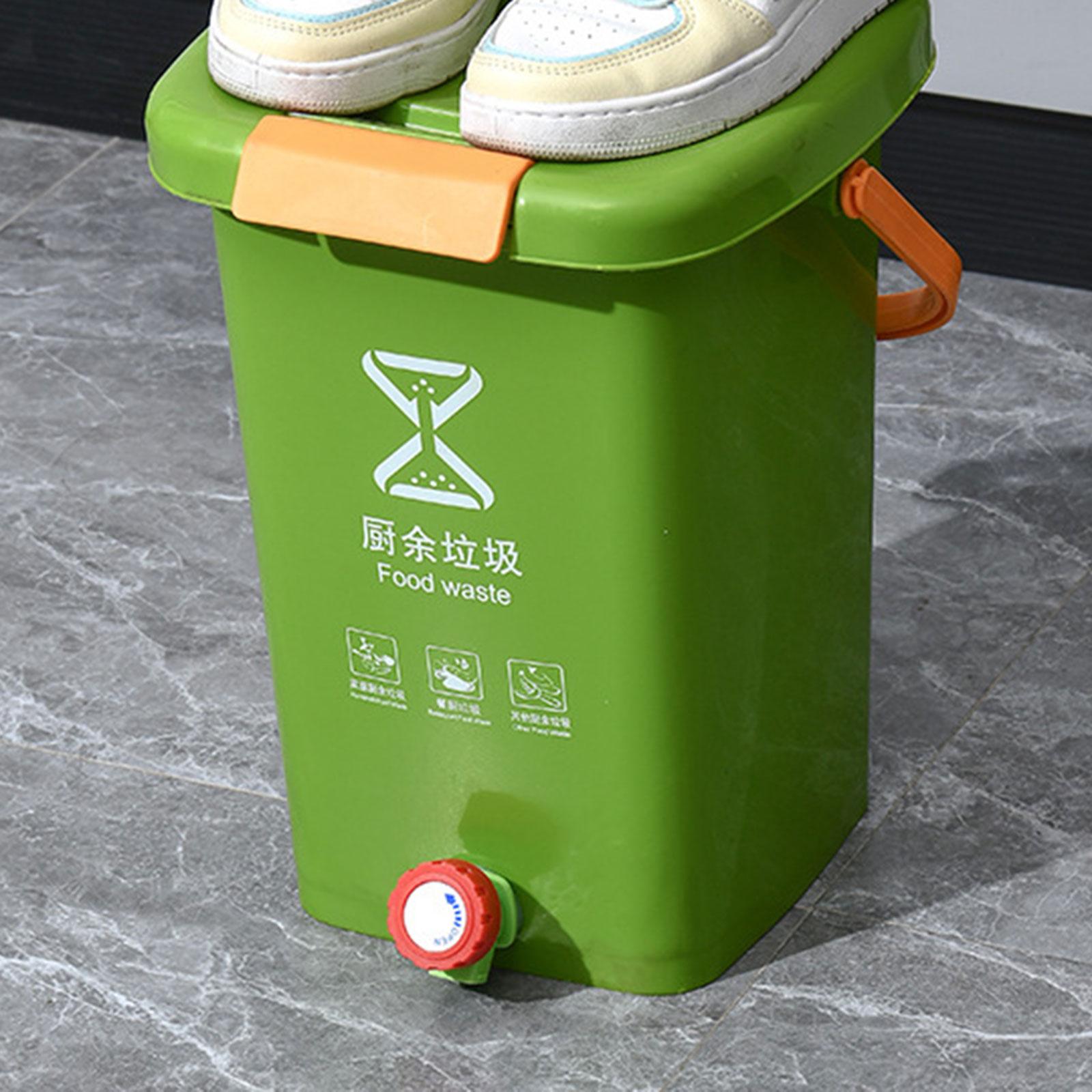 Kuchenne wiadro na kompost Kos – Compost Bin Countertop recenzja i cena