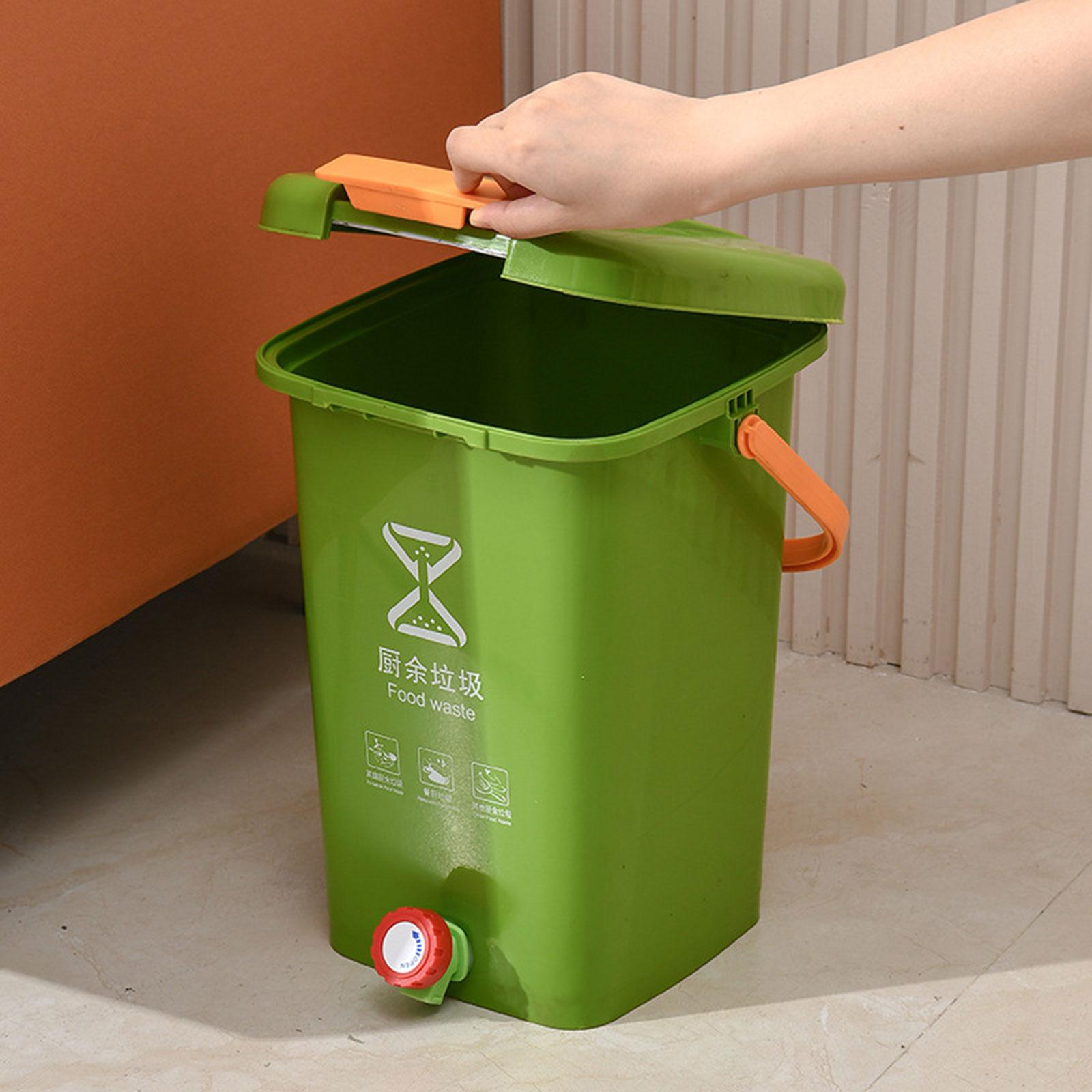 Kuchenne wiadro na kompost Kos – Compost Bin Countertop recenzja i cena