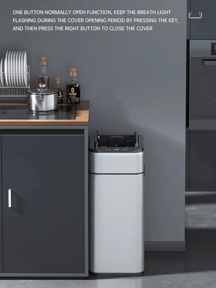 30L 40L 50L 60L kosz na śmieci – Compost Bin Countertop recenzja i cena