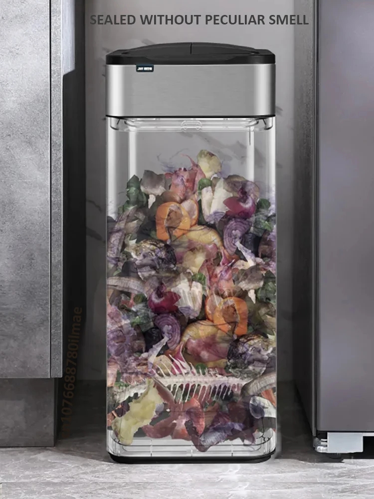 30L 40L 50L 60L kosz na śmieci – Compost Bin Countertop recenzja i cena