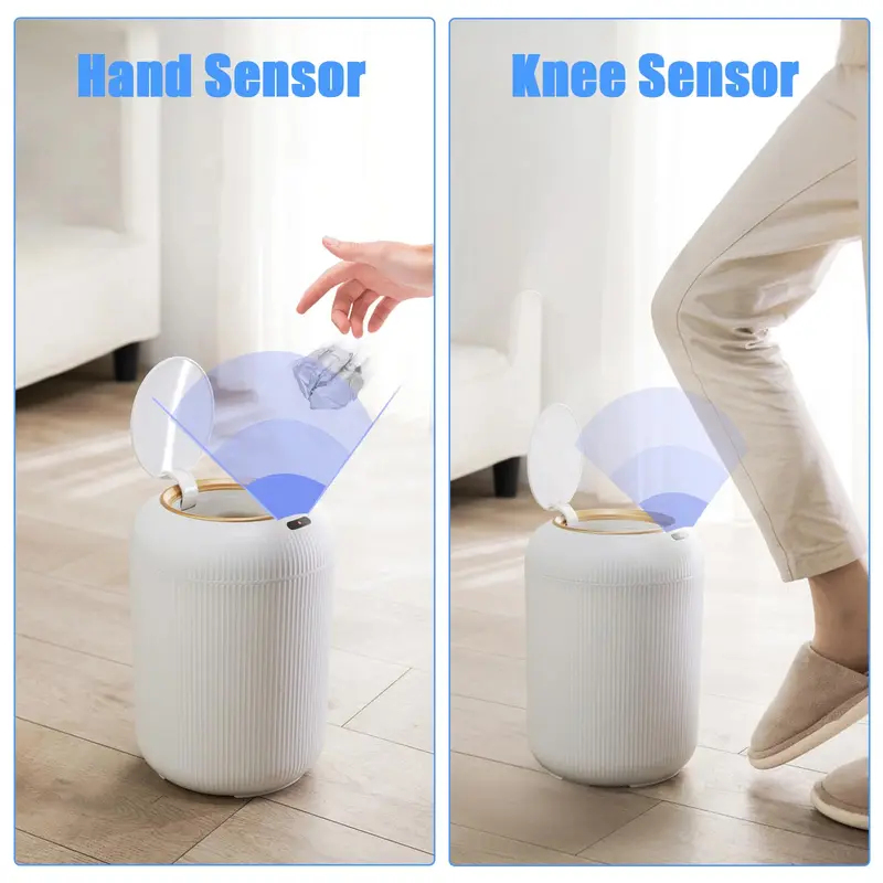 Automatyczny kosz na śmieci z  – Compost Bin Countertop recenzja i cena