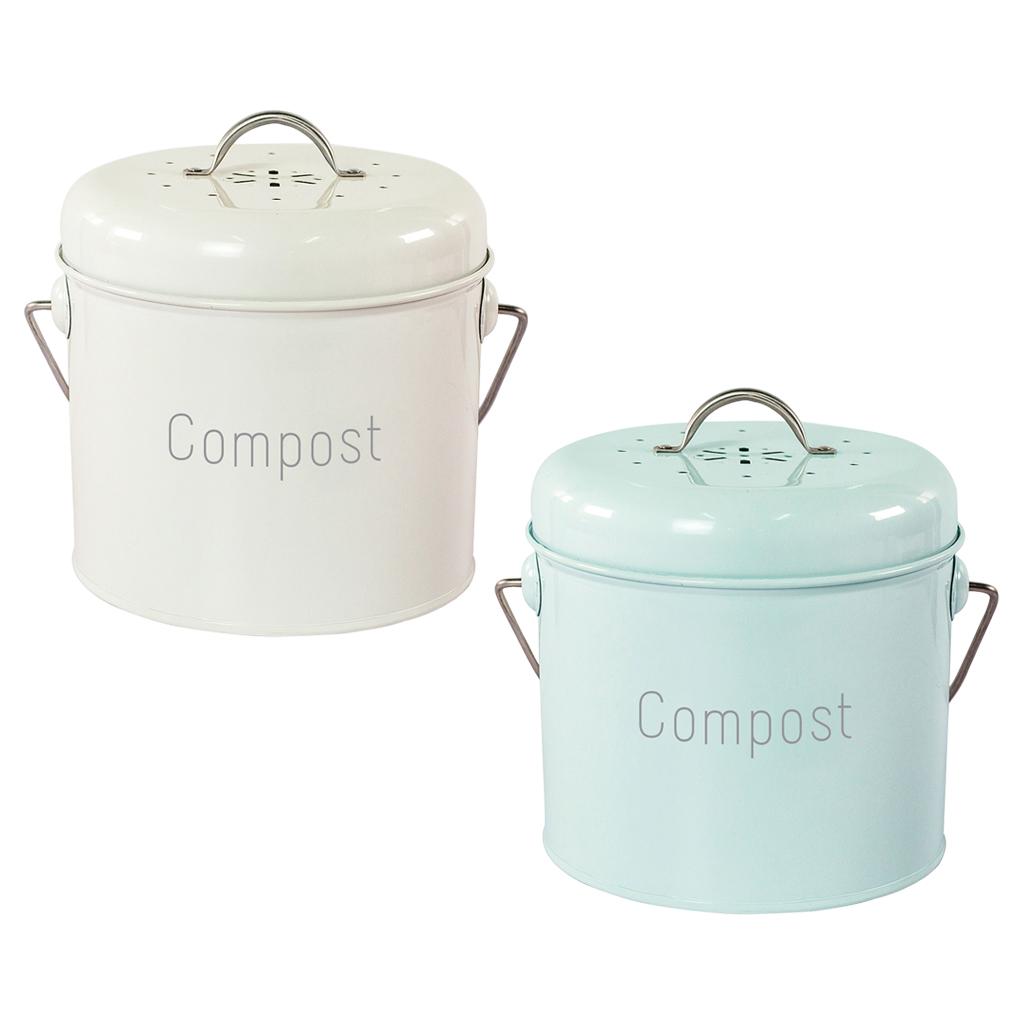 3 Pojemnik na kompost Blat Wew – Compost Bin Countertop recenzja i cena
