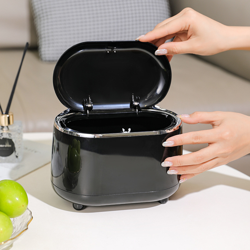 1PC Lekki luksusowy kosz na śm – Compost Bin Countertop recenzja i cena