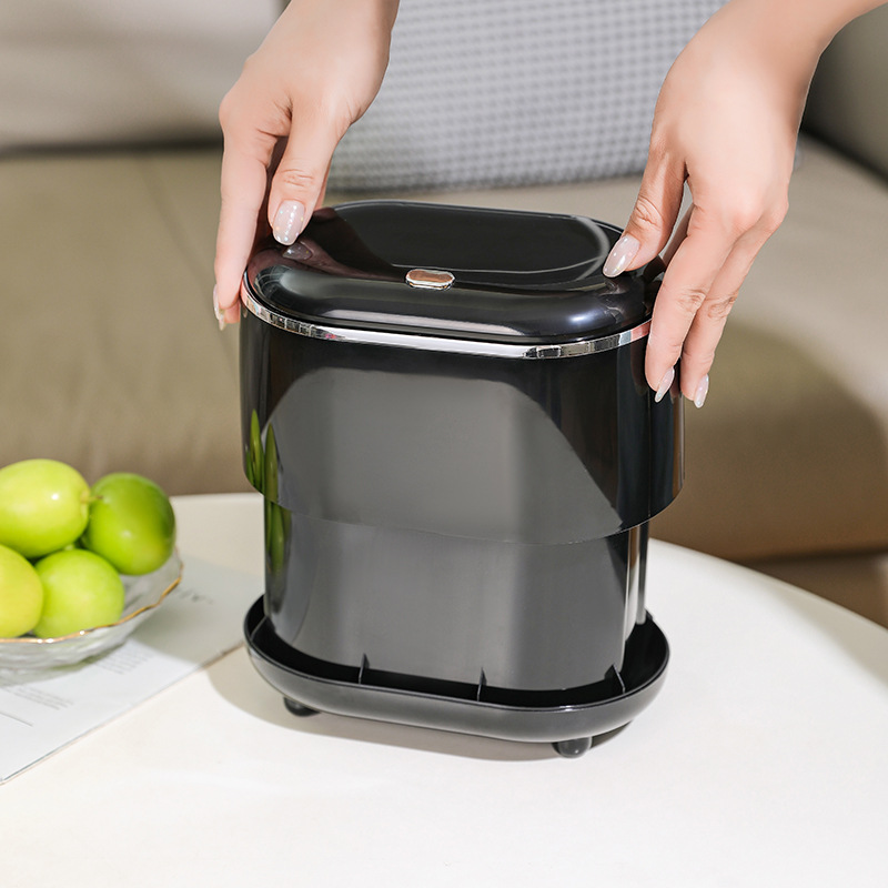1PC Lekki luksusowy kosz na śm – Compost Bin Countertop recenzja i cena